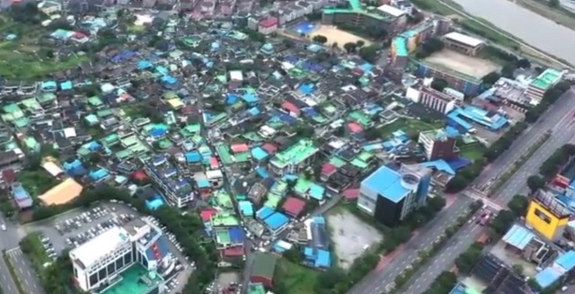 전주 하가지구재개발구역