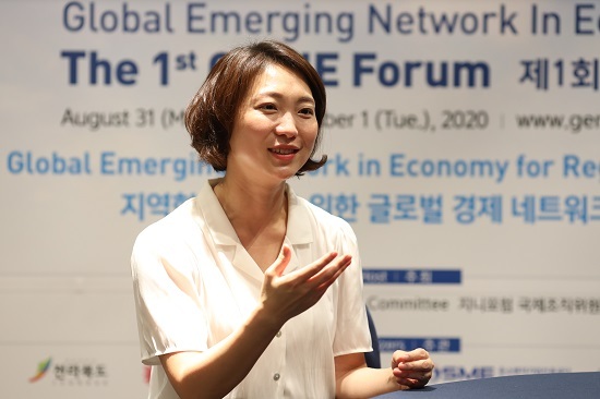 양선화 전북도 투자금융과장