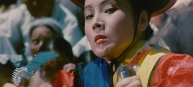 '무녀도' 스틸컷.