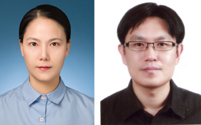 전북대병원 이선영 교수와  조동휴 교수