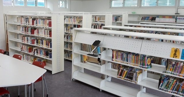 정읍시 북면 작은도서관.