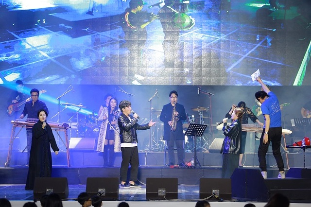 폐막공연 ‘전북청년 음악열전’