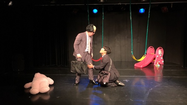 (사)문화창작집단 공터다의 ‘아빠들의 소꿉놀이’