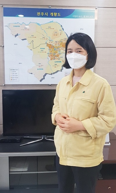 김신선 전주시보건소장.