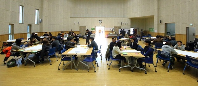 지난 2019년 남원 문화도시 콜로키움 개최 모습. 사진제공= 남원시