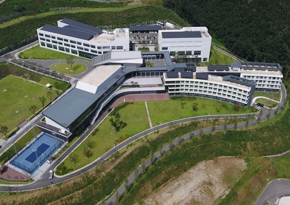 충남 공주에 문을 연 LX국토정보교육원