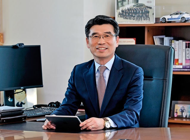 송호성 기아자동차 대표이사. 사진= 기아차 제공.