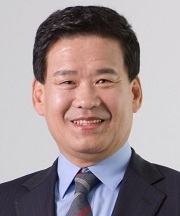 김영 전북배드민턴협회회장