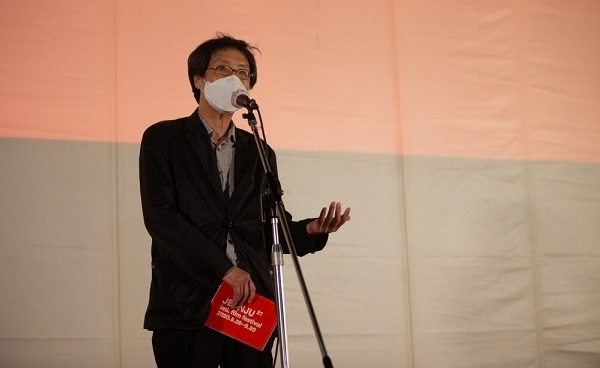 이준동 집행위원장.