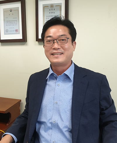 김진철 전북도 감사관