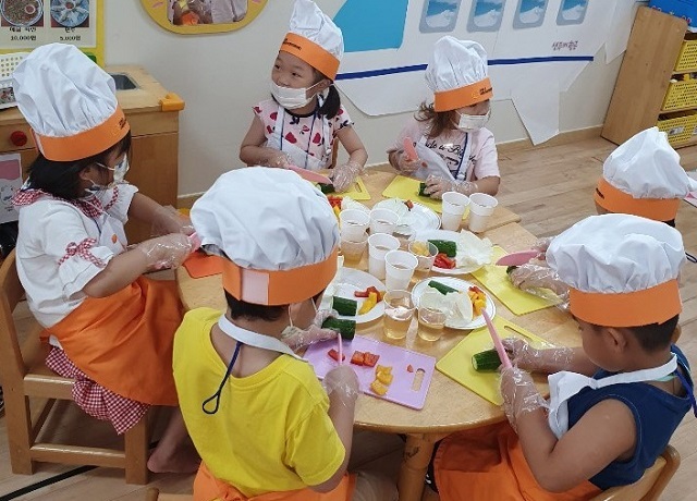 ‘건강한 톡톡! 식초이야기’ 특별프로그램 모습.