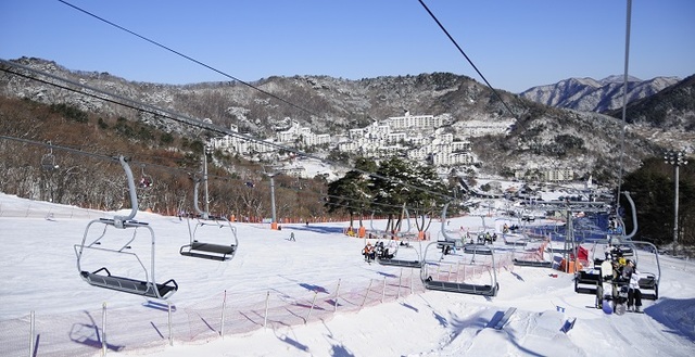 무주덕유산리조트