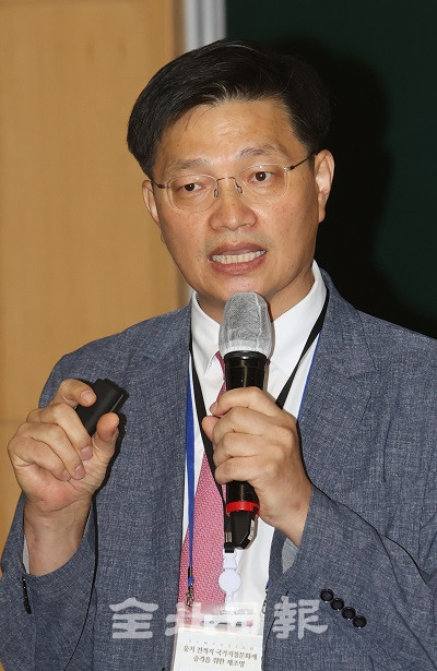 심정민 비전대 교수