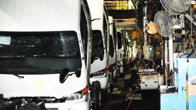 현대차 전주공장 근로자들이 울산공장으로 전환배치 될 가능성이 높은 가운데 전주공장 내 상용차 생산량도 줄어들 것으로 예상된다.