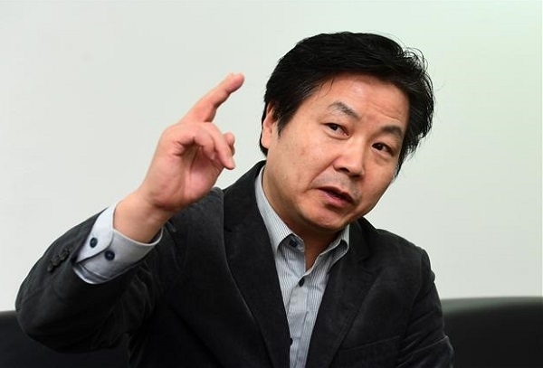 홍종학 전 장관