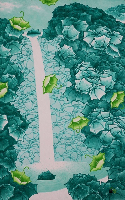 박인현 작가 작품.