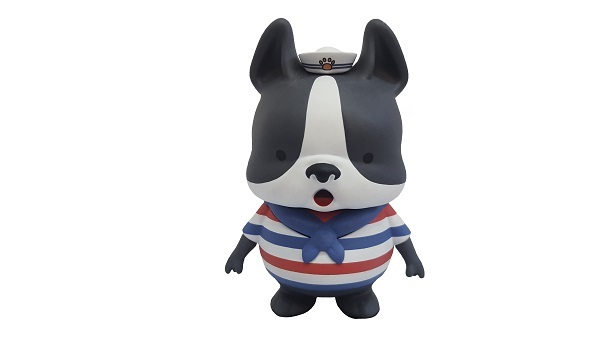 군산 캐릭터 ‘먹방이’