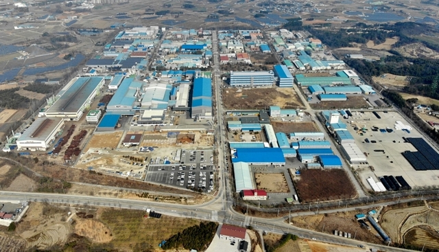 정읍 제3 산업단지