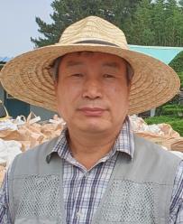 농업기술명인에 선정된 김복성씨