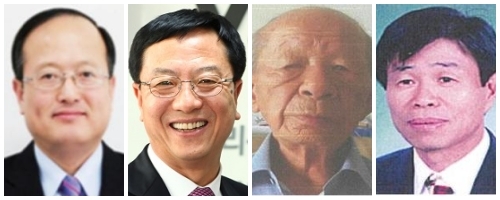 안종욱·성도경·임양원·소순갑