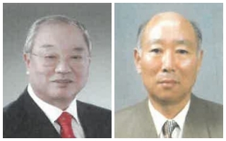 강원식, 박해만 원로