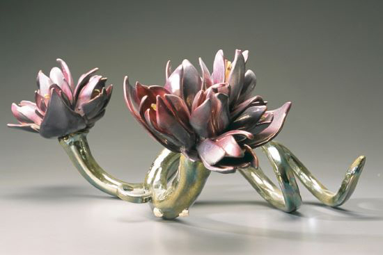 사단법인 남원국제도자예술연구센터-Linda Lighton Adkins 작