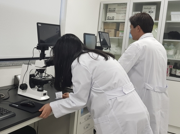 남원시는 과학영농 실현으로 농가 경쟁력을 높이기 위해 지역 내 농업인을 대상으로 무료로 토양검정 서비스를 하고 있다.