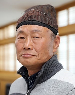 박희용 용담댐피해대책위원회 무주군 대책위원장