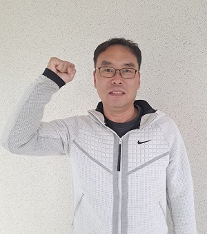 수영 국가대표 선수단 총감독 선임된 이정훈 씨