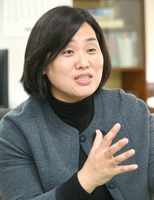 국립무형유산원 채수희 원장