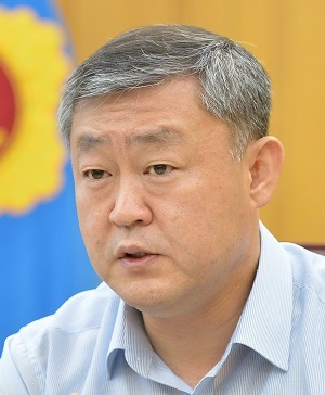 송성환 전 전북도의회 의장