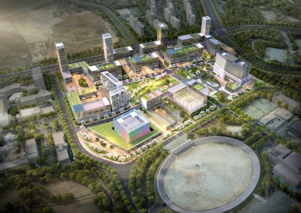 한양대 에리카 캠퍼스 혁신파크