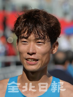 군산시청 도현국 선수