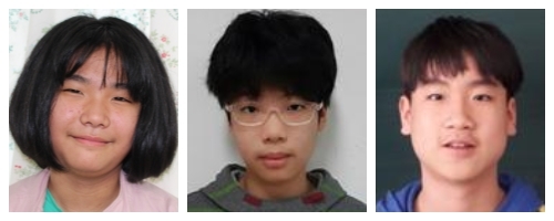 김지현, 이도겸, 홍예성