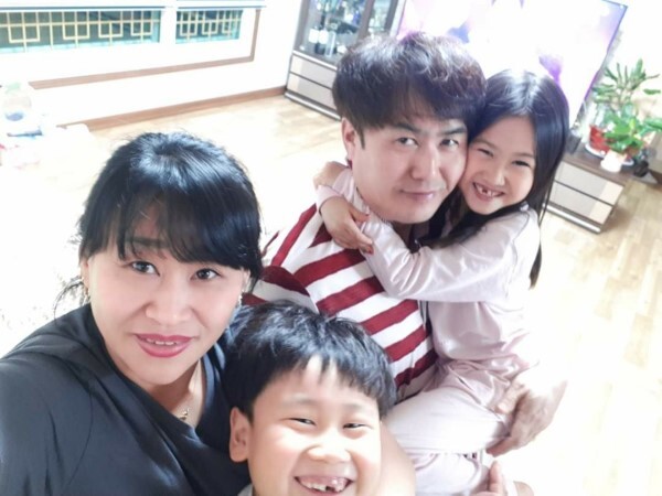 박동춘 씨 자녀 한결, 한별