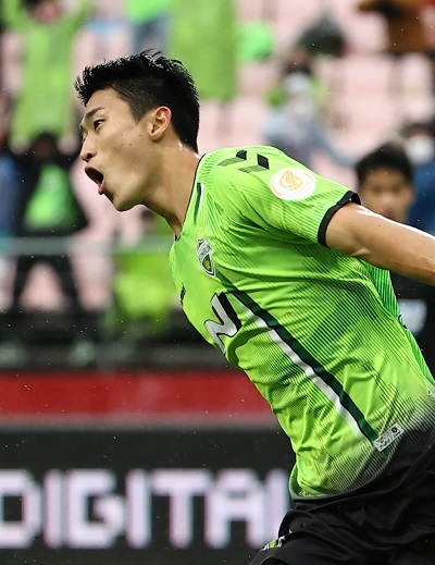 전북현대 조규성