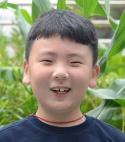 하건우 군산푸른솔초 2학년