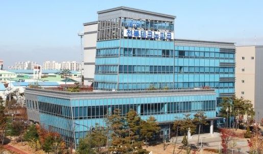 ▲ 전북테크노파크 전경.