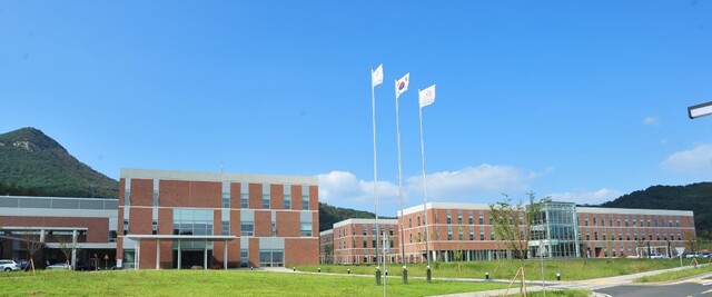 KIST전북분원 전경