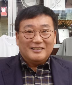 군산원예협동조합 고계곤 조합장