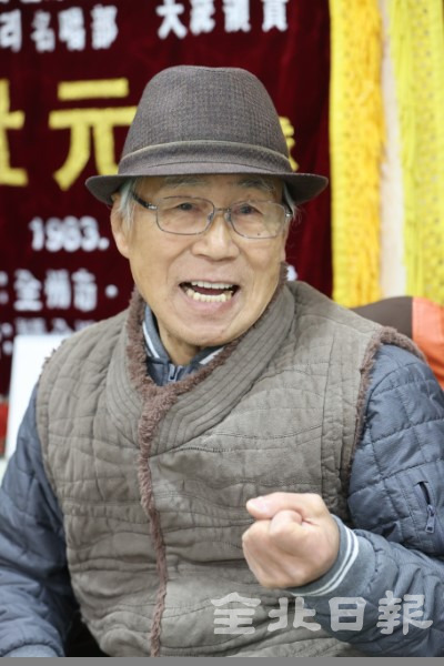 국가무형문화재 제5호 판소리 적벽가 보유자 김일구 명창이 전북일보와의 인터뷰에서 앞으로 전통 판소리 전승과 계승에 대한 계획을 밝히고 있다. /조현욱 기자