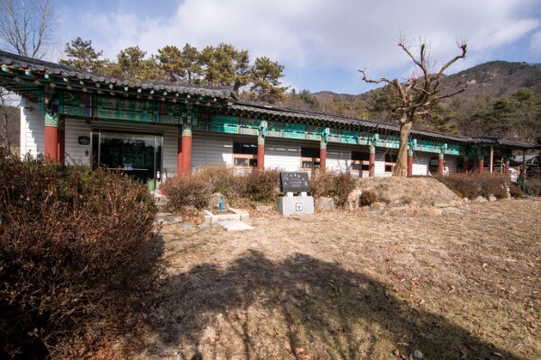 전주 이강주 공장 전경