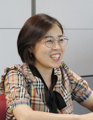 이민숙 전북도 잼버리추진단장