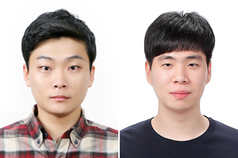 (왼쪽부터) 박찬식·권기용 씨