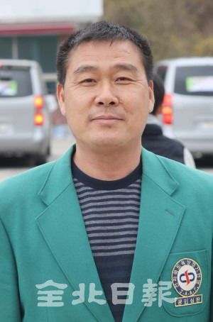 박한규 전북육상연맹 강화위원장