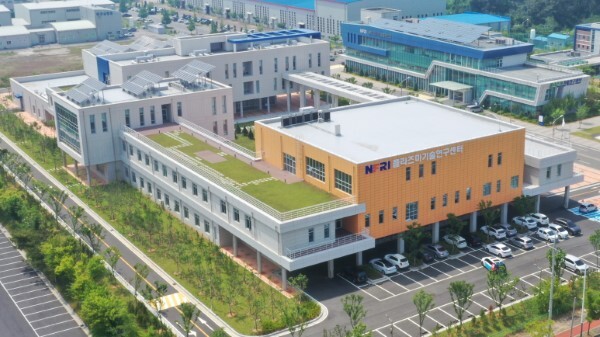 플라즈마기술연구센터 전경