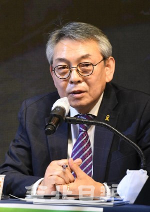 김택천 지방분권전국회의공동대표