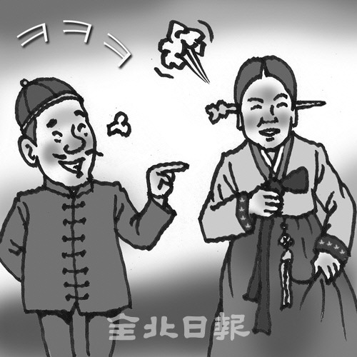 삽화=권휘원 화백