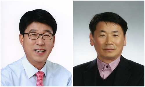 (왼) 손중열 남원시의원 / (오) 염봉섭 남원시의원