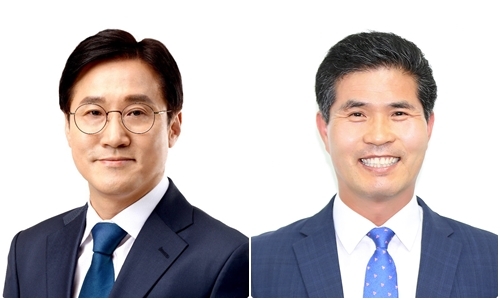 신영대 의원·이원택 의원